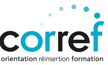 Logo Corref