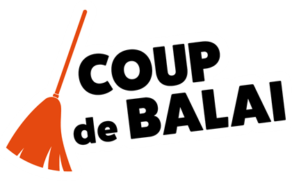 Logo Coup De Balai