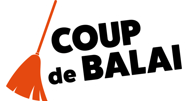 Coup de balai - Action cantonale de ramassage des déchets