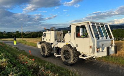 Geo2x Camion Sismique3d