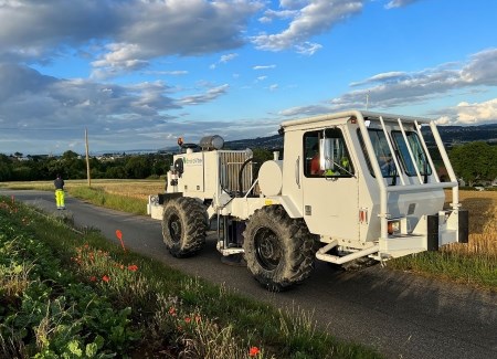 Geo2x Camion Sismique3d